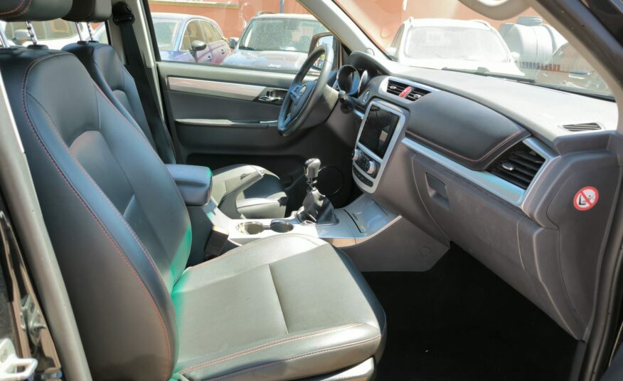 Evo Cross 4 2.0 Turbo Diesel Doppia Cabina 4×4