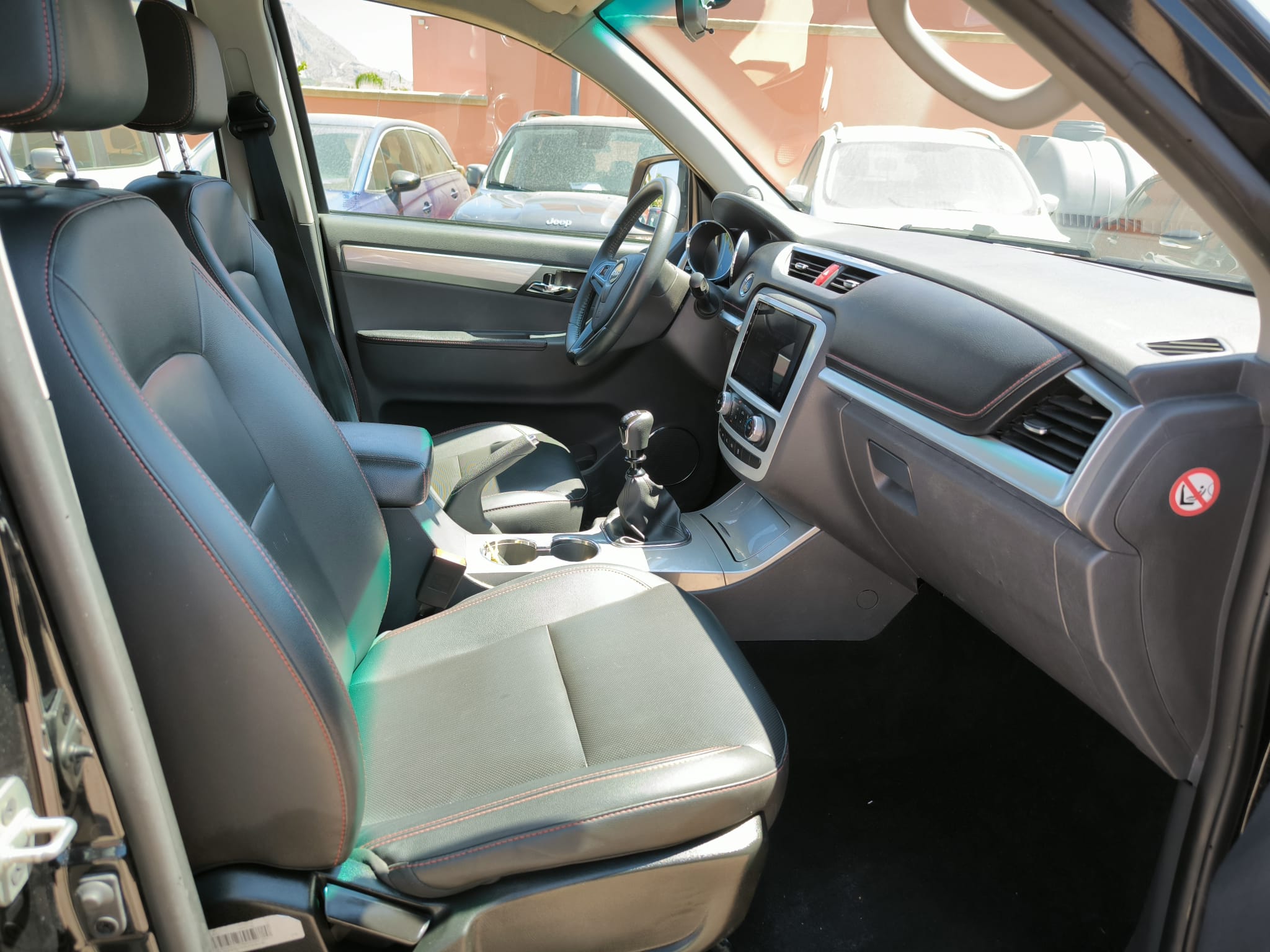 Evo Cross 4 2.0 Turbo Diesel Doppia Cabina 4×4