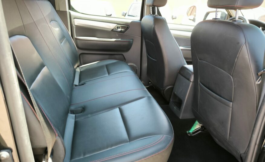 Evo Cross 4 2.0 Turbo Diesel Doppia Cabina 4×4