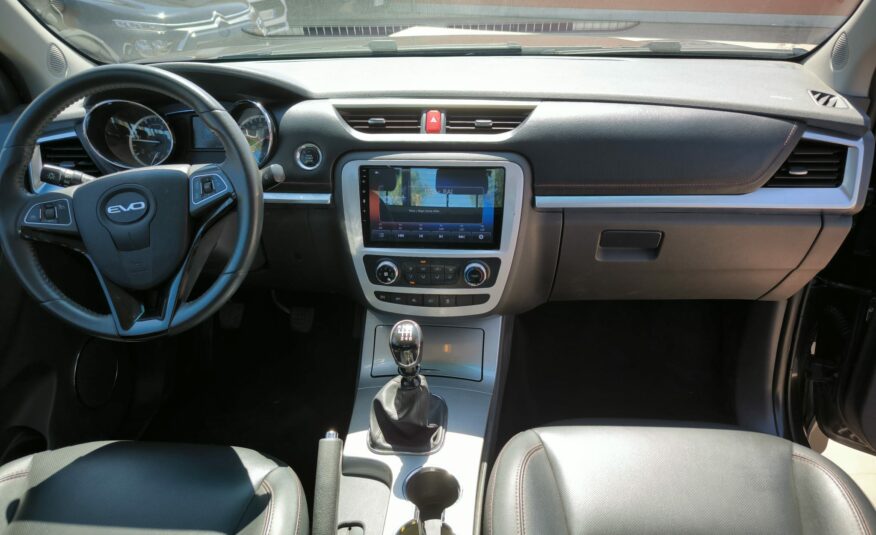 Evo Cross 4 2.0 Turbo Diesel Doppia Cabina 4×4