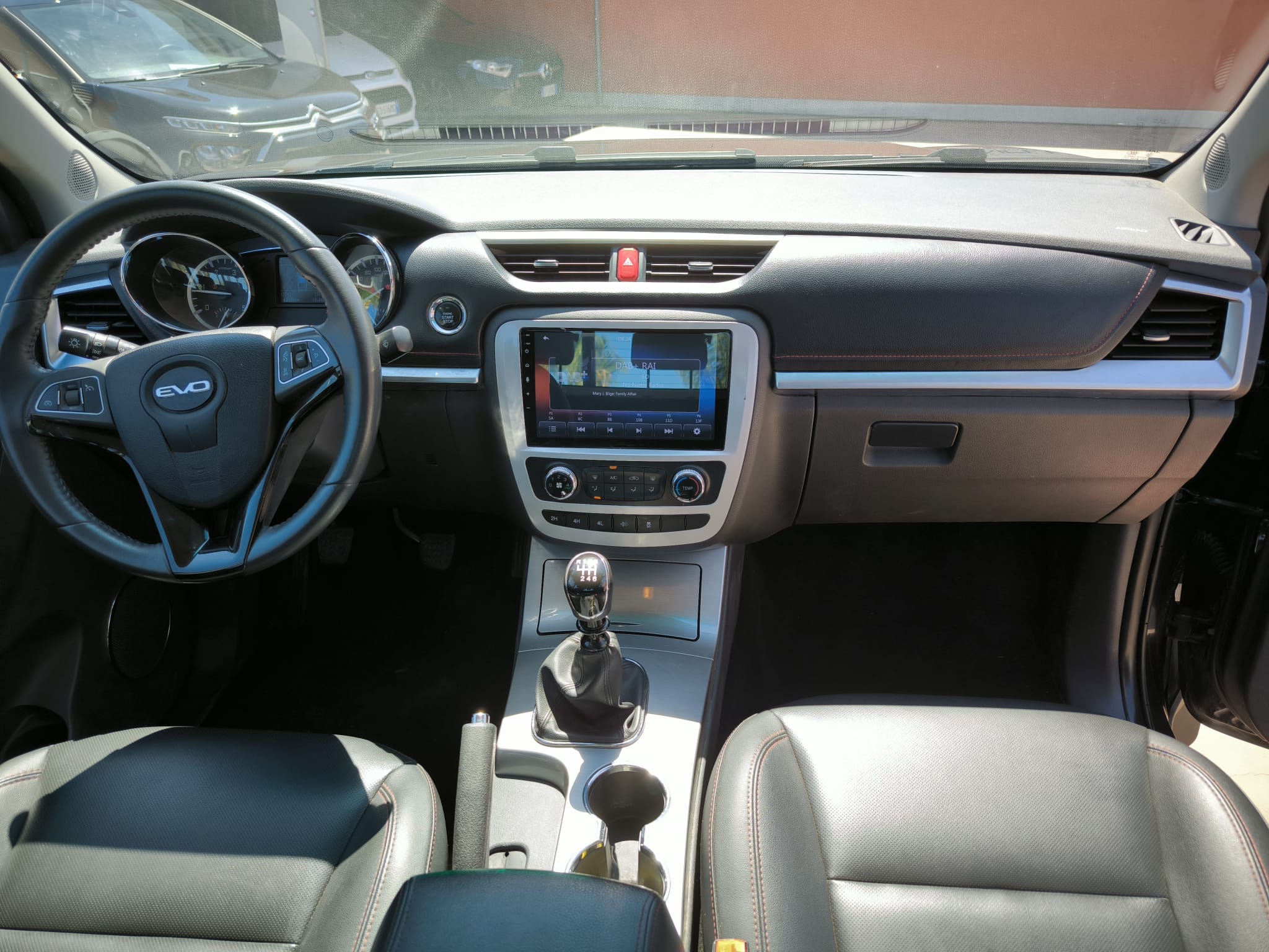 Evo Cross 4 2.0 Turbo Diesel Doppia Cabina 4×4