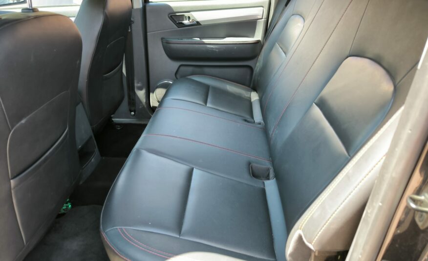 Evo Cross 4 2.0 Turbo Diesel Doppia Cabina 4×4