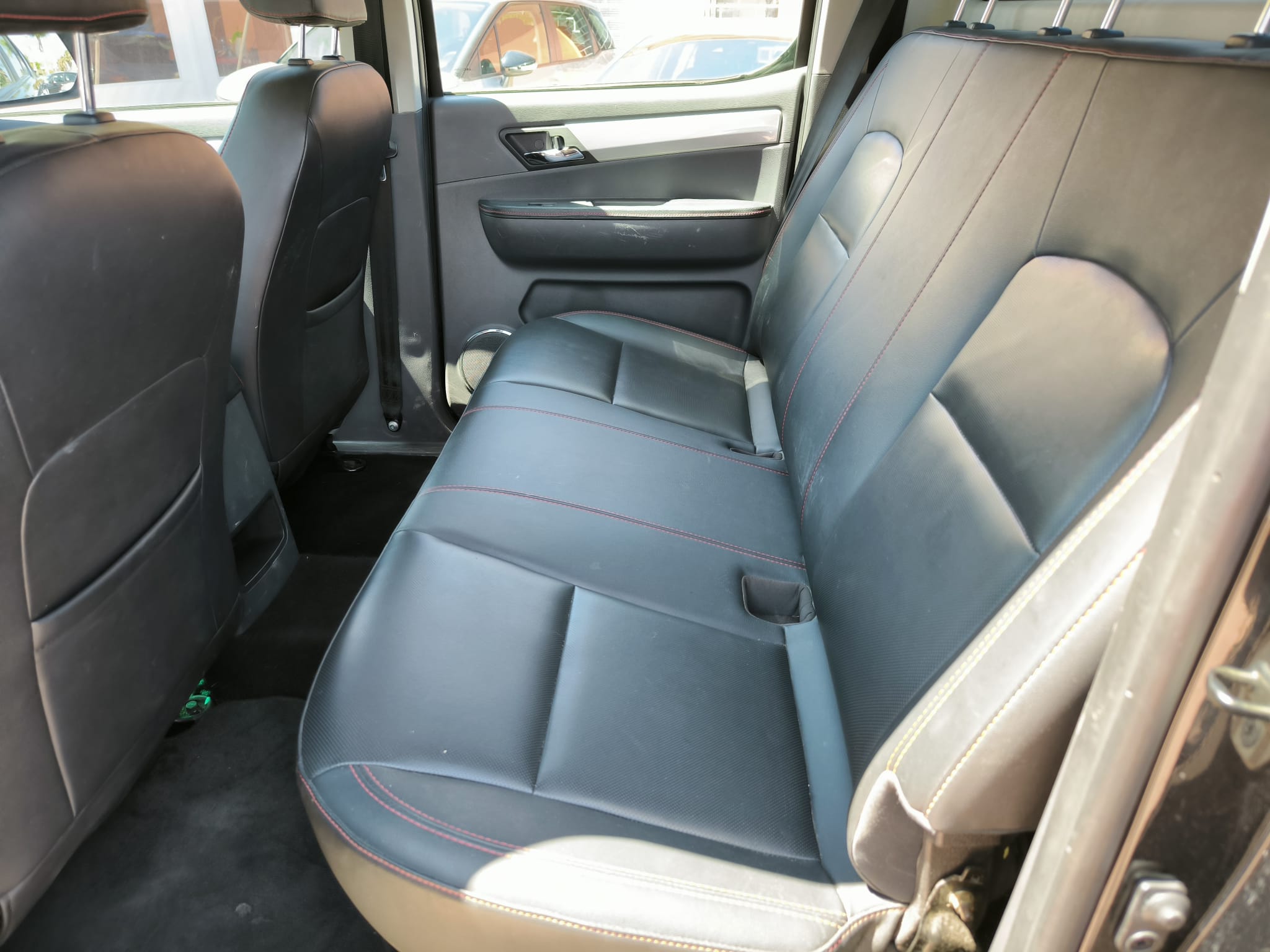 Evo Cross 4 2.0 Turbo Diesel Doppia Cabina 4×4