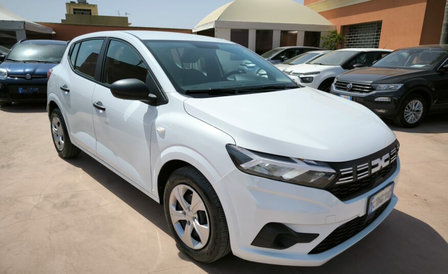 Dacia Sandero Streetway 1.0 SCe 65 CV Essential