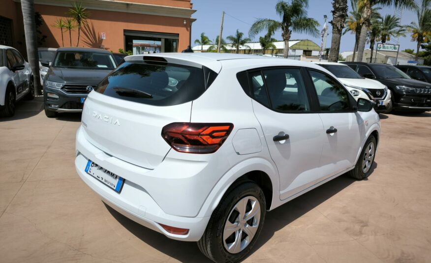 Dacia Sandero Streetway 1.0 SCe 65 CV Essential