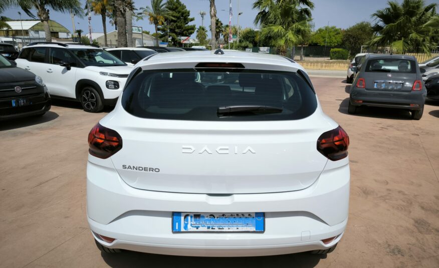 Dacia Sandero Streetway 1.0 SCe 65 CV Essential