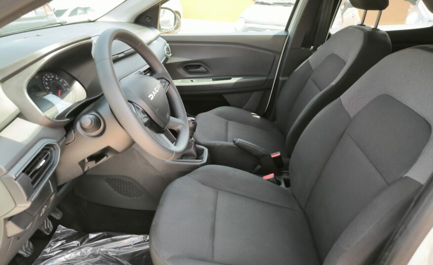 Dacia Sandero Streetway 1.0 SCe 65 CV Essential