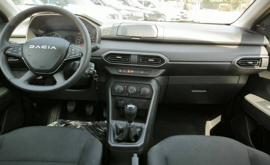 Dacia Sandero Streetway 1.0 SCe 65 CV Essential