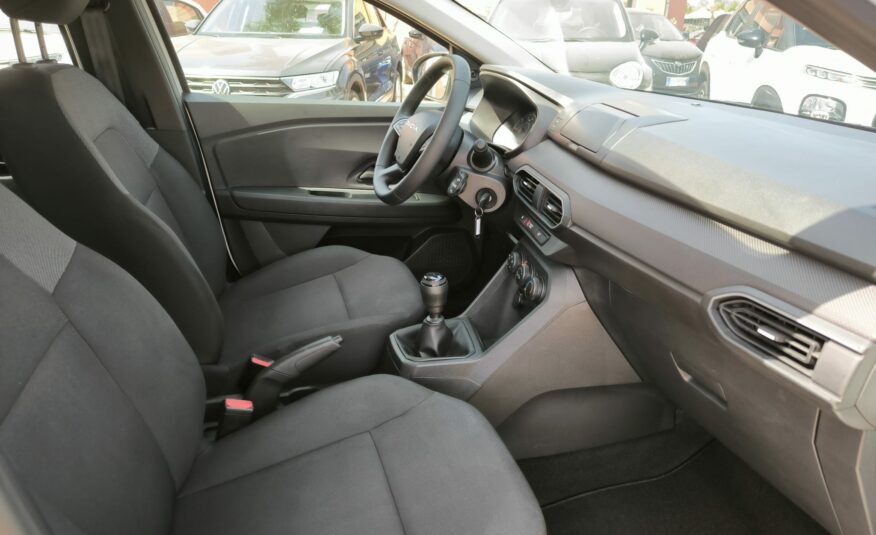 Dacia Sandero Streetway 1.0 SCe 65 CV Essential