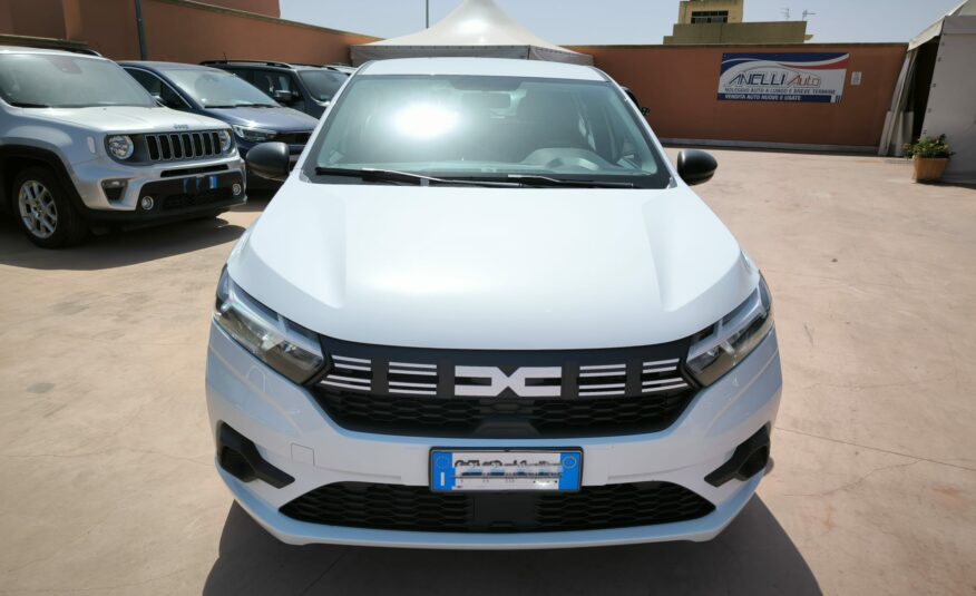 Dacia Sandero Streetway 1.0 SCe 65 CV Essential