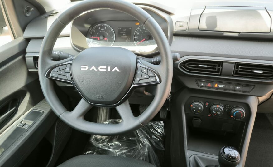 Dacia Sandero Streetway 1.0 SCe 65 CV Essential