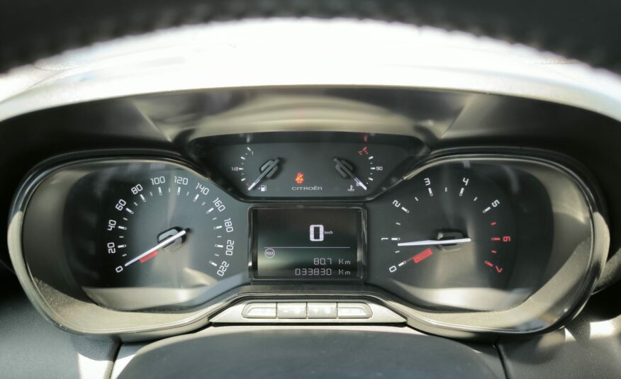 Citroen C3 Aircross BlueHDi 110 S&S Feel