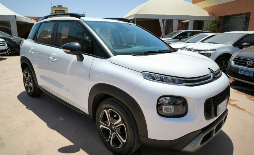 Citroen C3 Aircross BlueHDi 110 S&S Feel