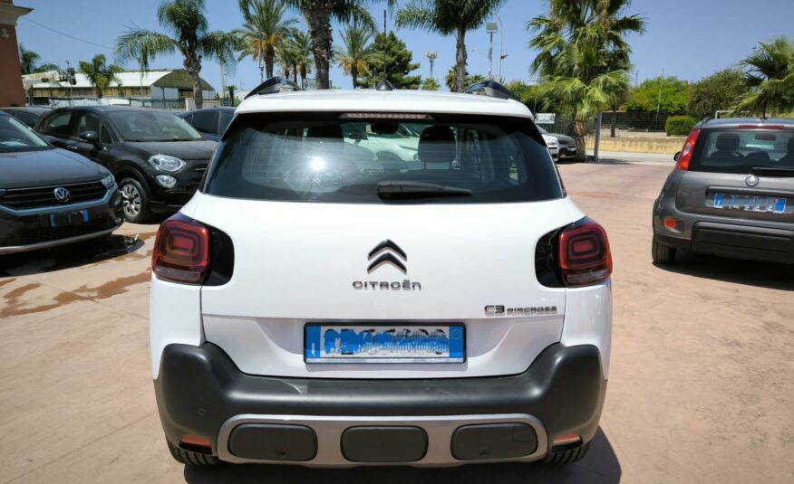Citroen C3 Aircross BlueHDi 110 S&S Feel