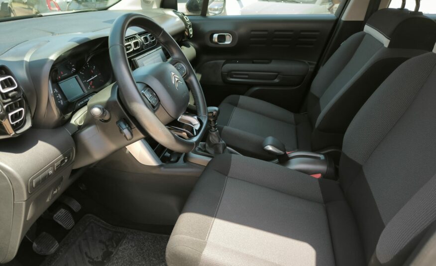 Citroen C3 Aircross BlueHDi 110 S&S Feel