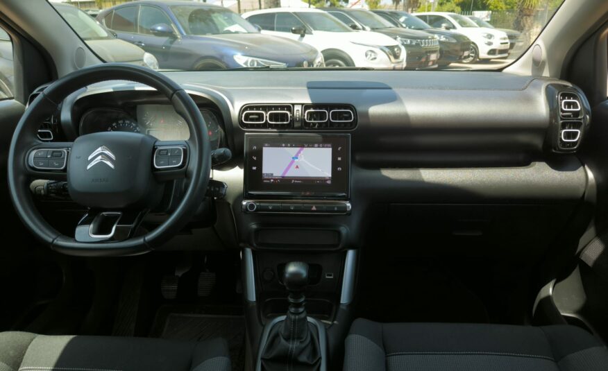 Citroen C3 Aircross BlueHDi 110 S&S Feel
