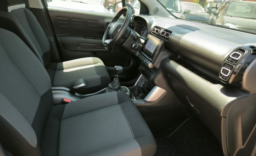 Citroen C3 Aircross BlueHDi 110 S&S Feel
