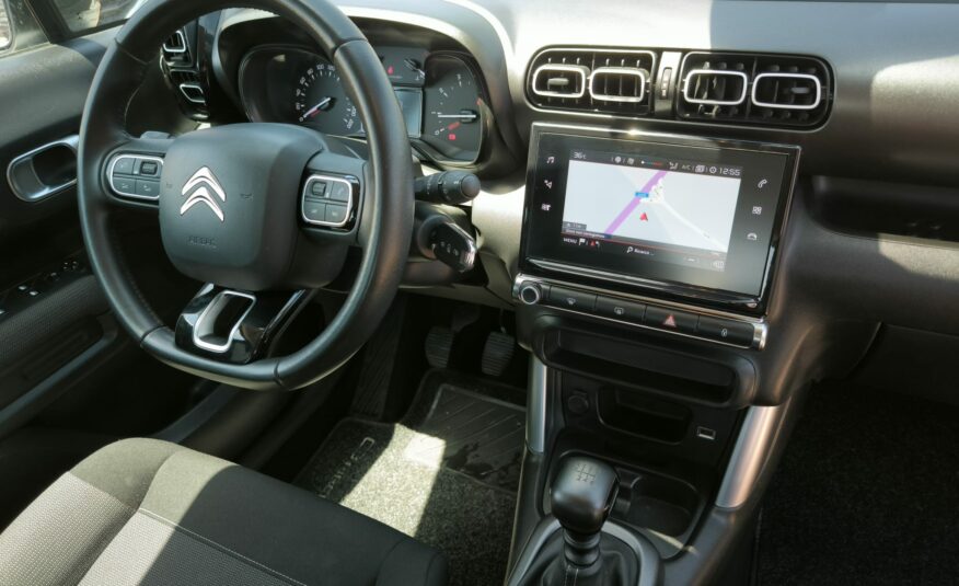 Citroen C3 Aircross BlueHDi 110 S&S Feel