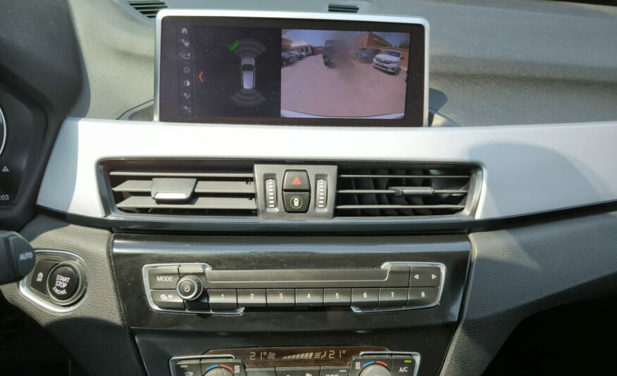 Bmw X1 xDrive18d Business Advantage