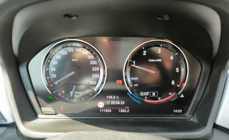 Bmw X1 xDrive18d Business Advantage