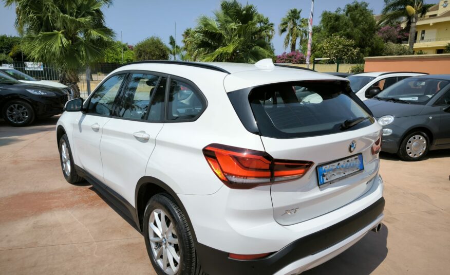 Bmw X1 xDrive18d Business Advantage