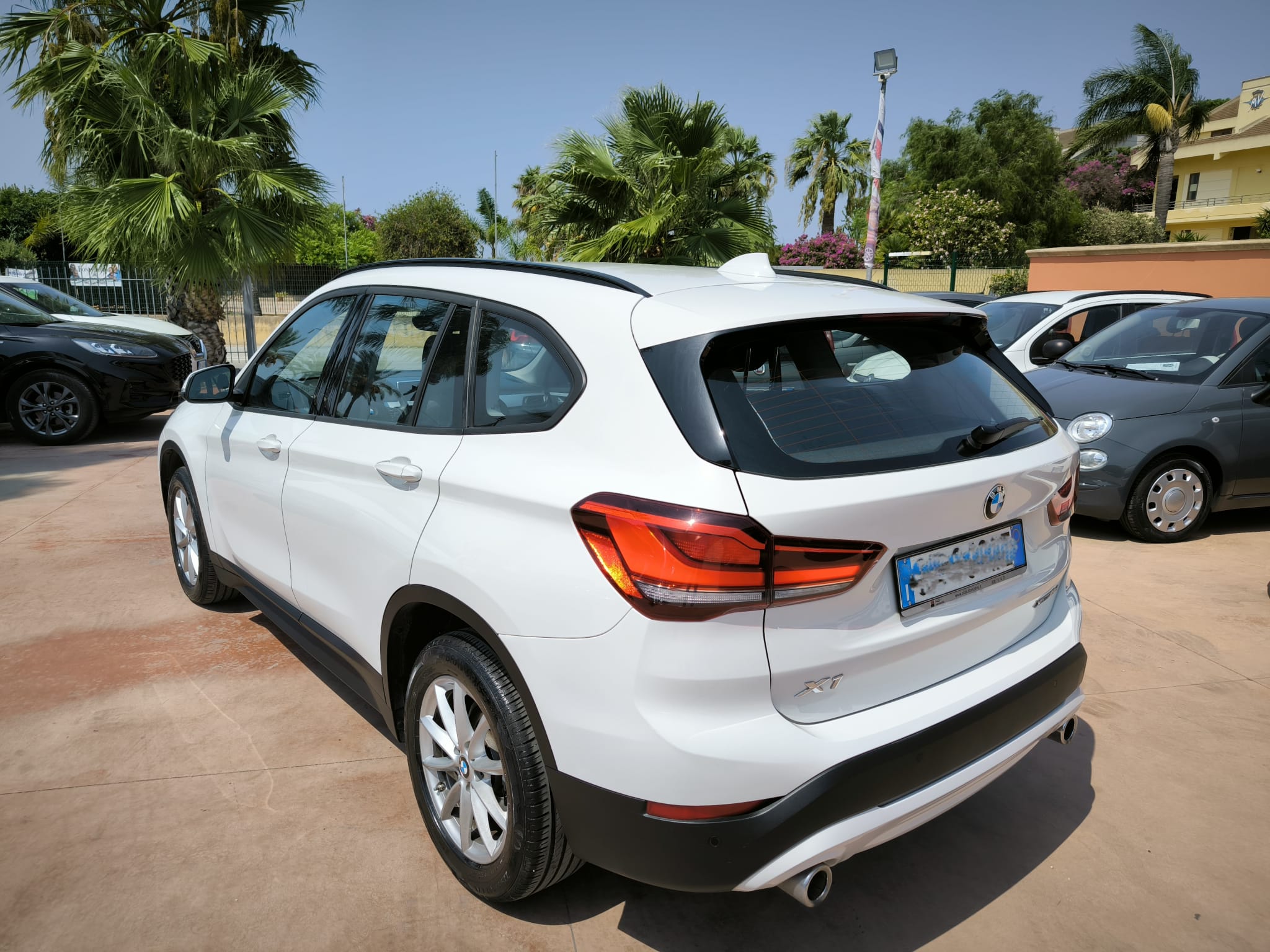 Bmw X1 xDrive18d Business Advantage