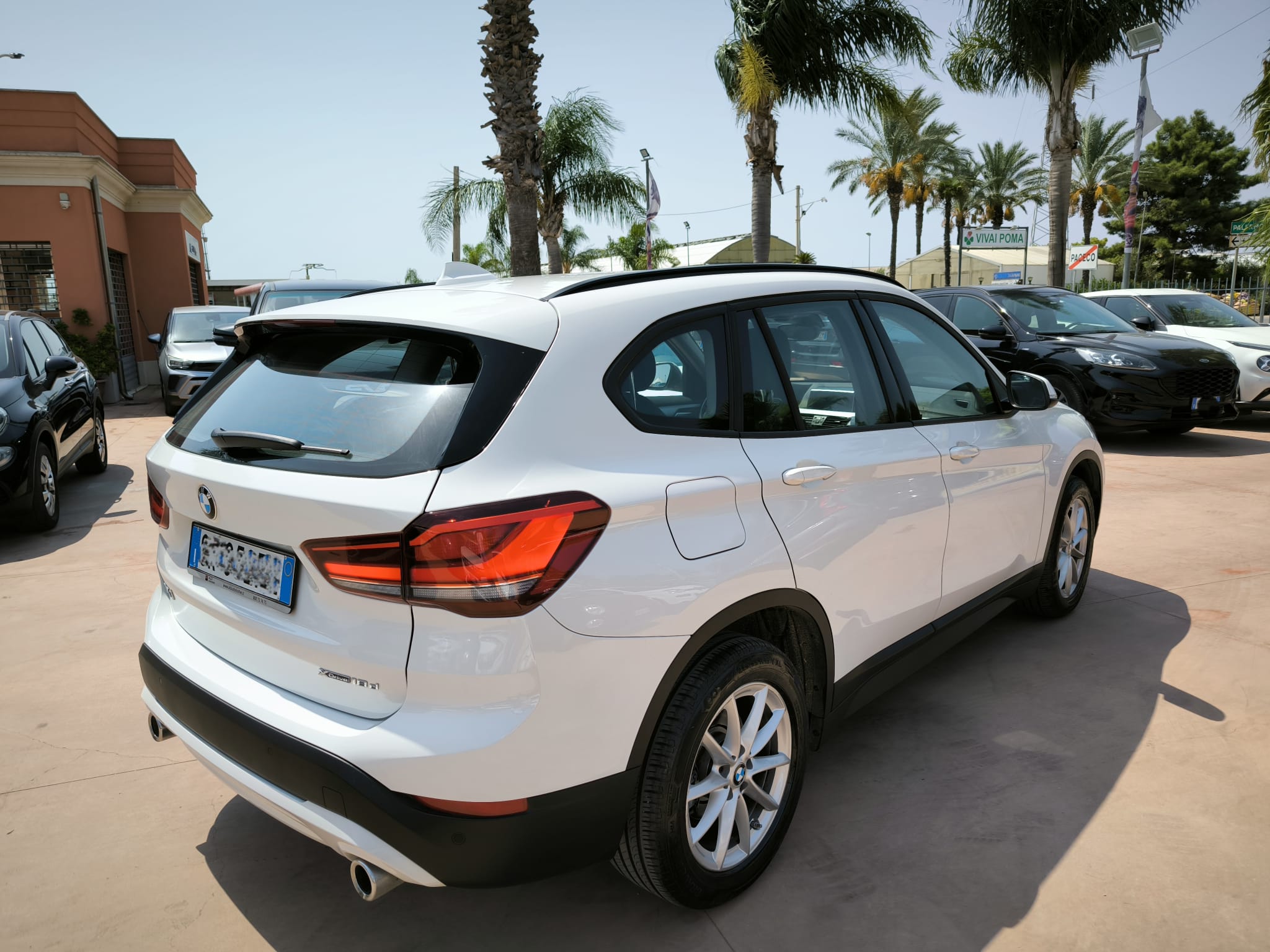 Bmw X1 xDrive18d Business Advantage