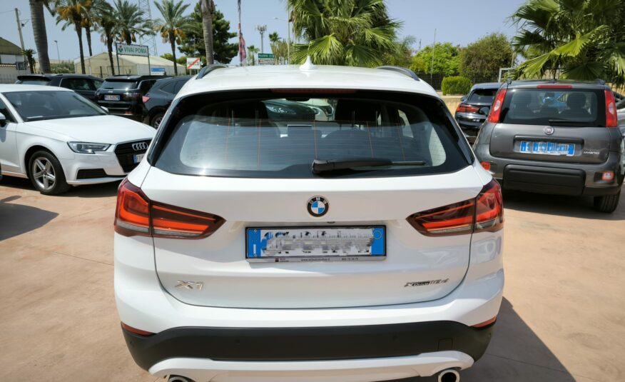 Bmw X1 xDrive18d Business Advantage