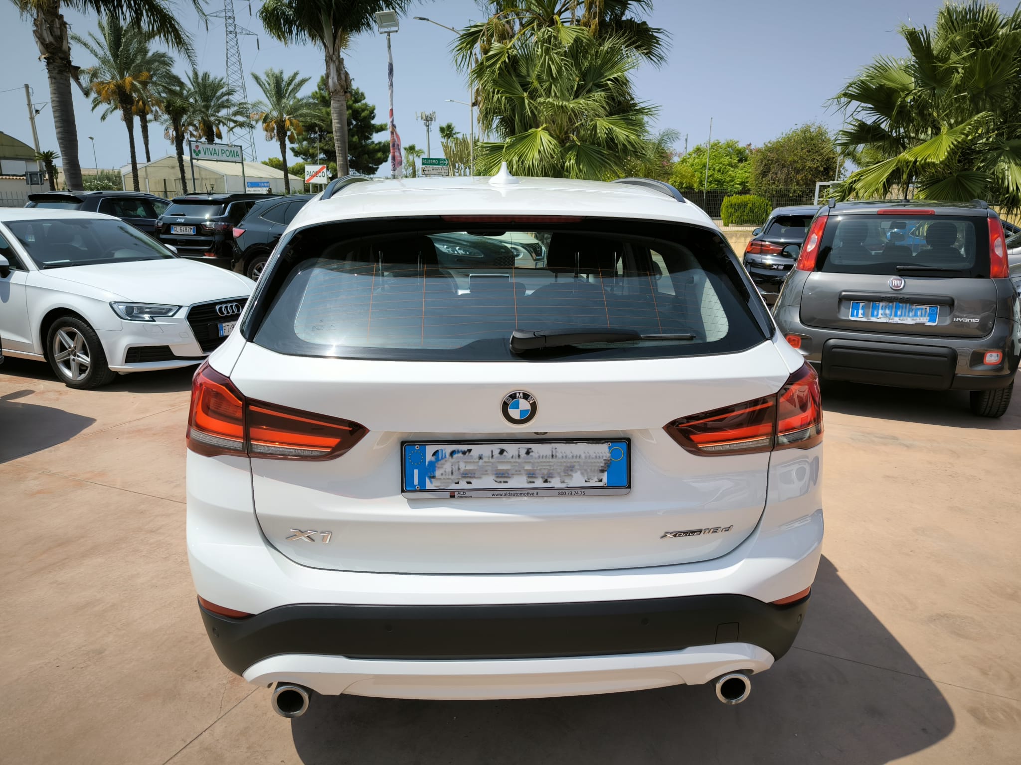 Bmw X1 xDrive18d Business Advantage