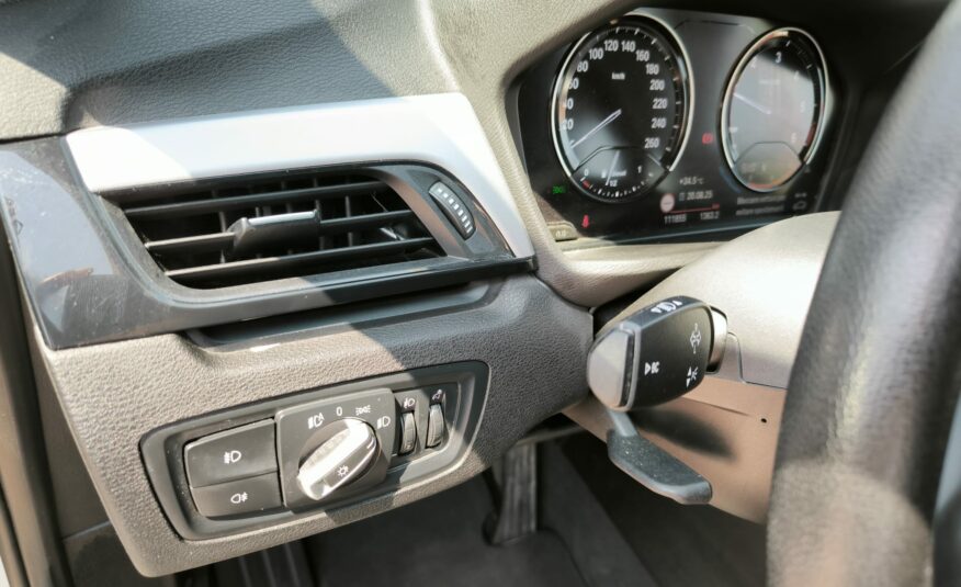 Bmw X1 xDrive18d Business Advantage