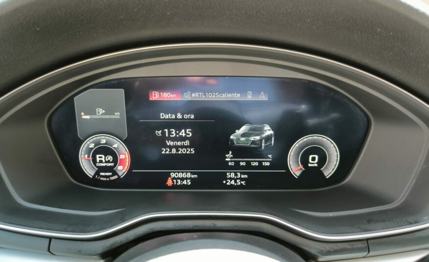 Audi A4 Avant 30 TDI/136 CV S tronic Business Advanced