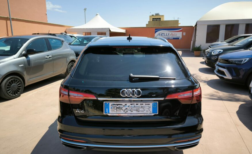 Audi A4 Avant 30 TDI/136 CV S tronic Business Advanced