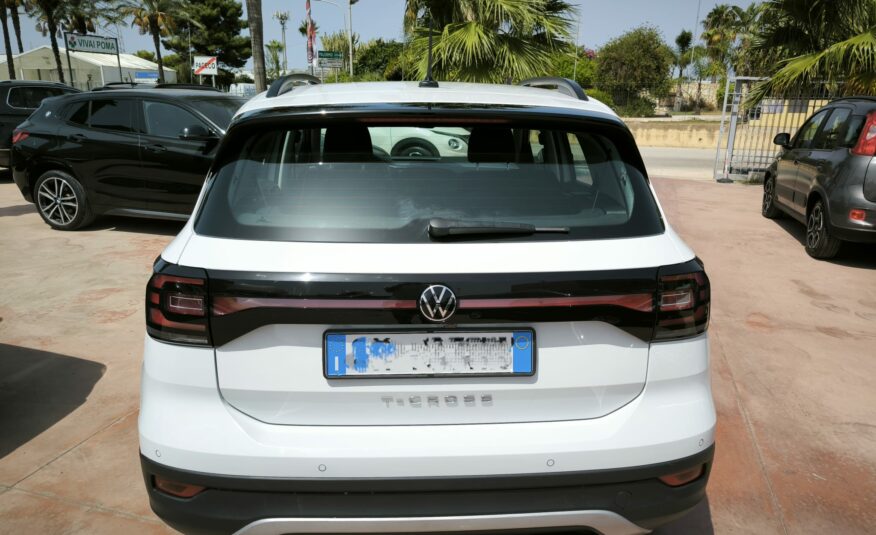 Volkswagen T-Cross 1.0 TSI Style BMT
