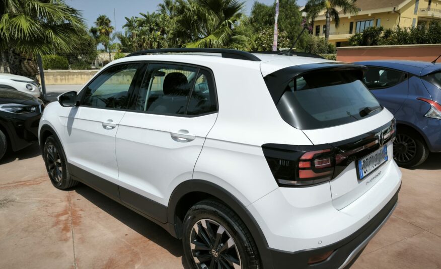 Volkswagen T-Cross 1.0 TSI Style BMT