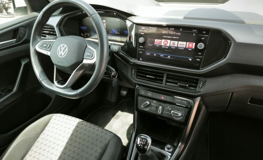 Volkswagen T-Cross 1.0 TSI Style BMT