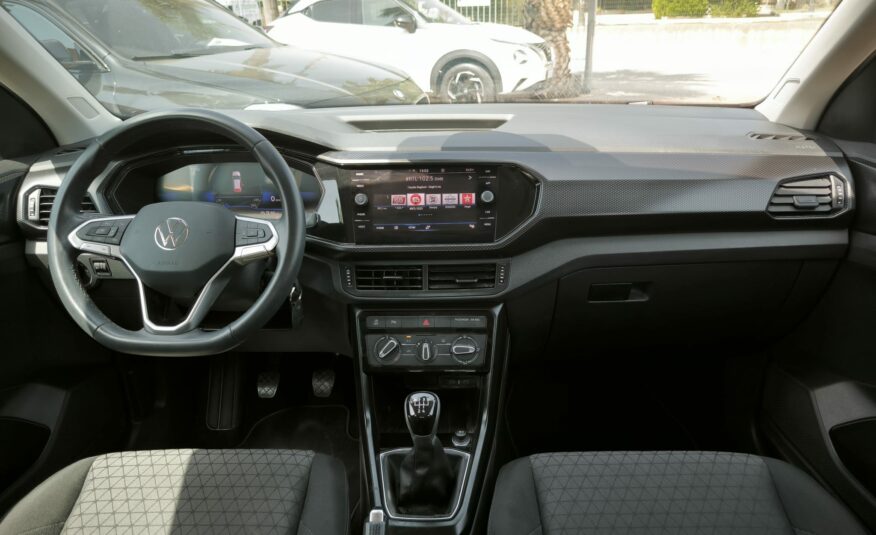 Volkswagen T-Cross 1.0 TSI Style BMT