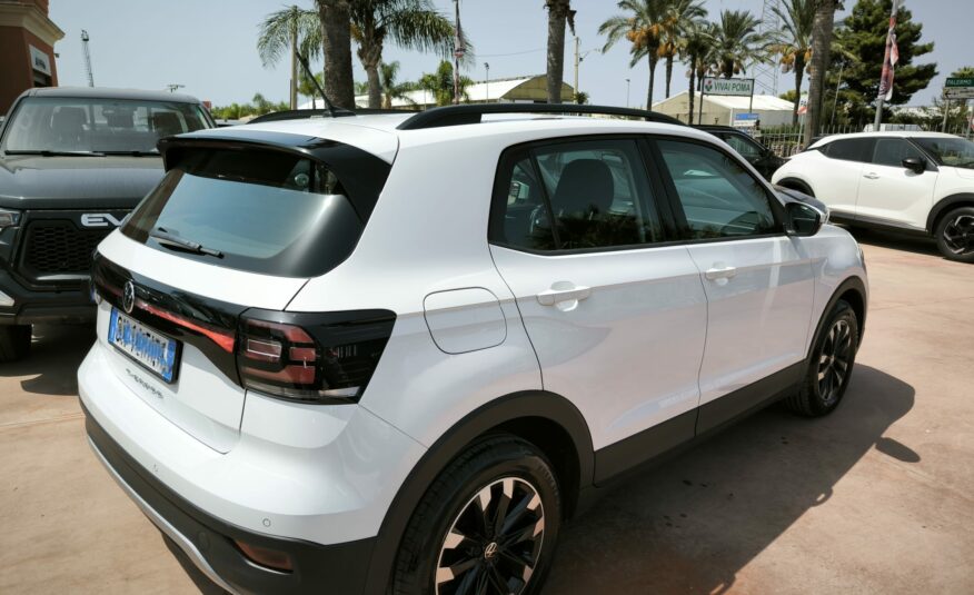 Volkswagen T-Cross 1.0 TSI Style BMT