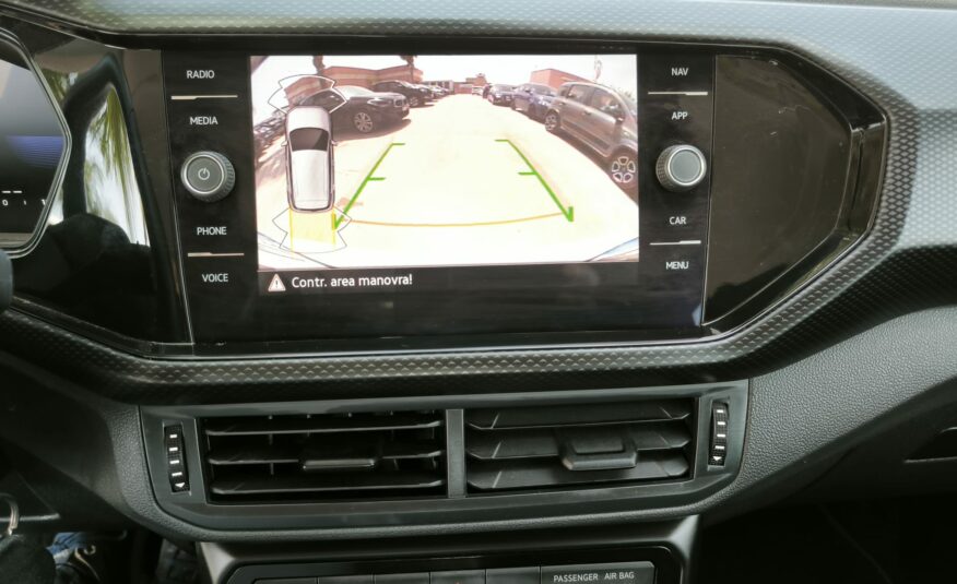 Volkswagen T-Cross 1.0 TSI Style BMT