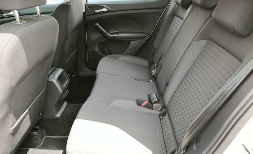 Volkswagen T-Cross 1.0 TSI Style BMT