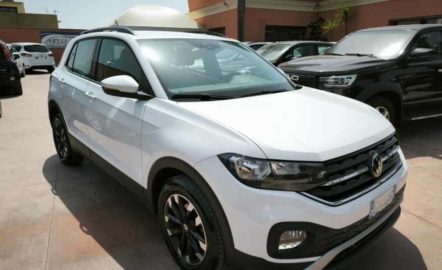 Volkswagen T-Cross 1.0 TSI Style BMT