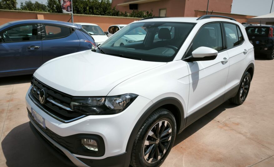 Volkswagen T-Cross 1.0 TSI Style BMT