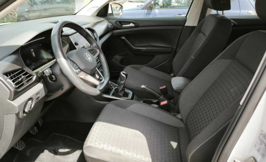 Volkswagen T-Cross 1.0 TSI Style BMT