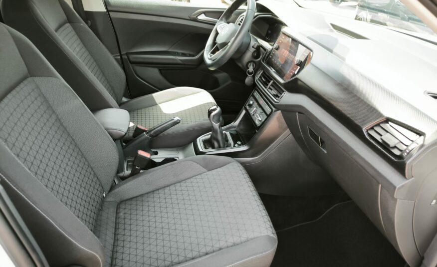 Volkswagen T-Cross 1.0 TSI Style BMT