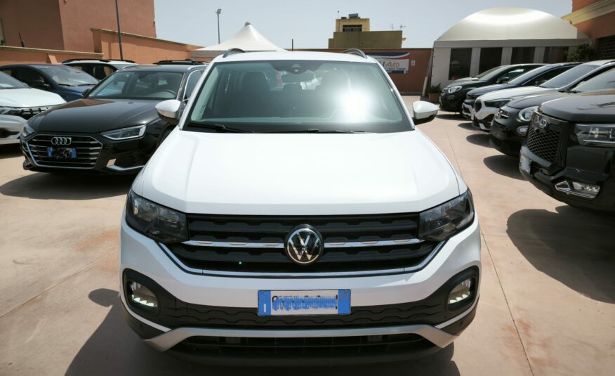 Volkswagen T-Cross 1.0 TSI Style BMT