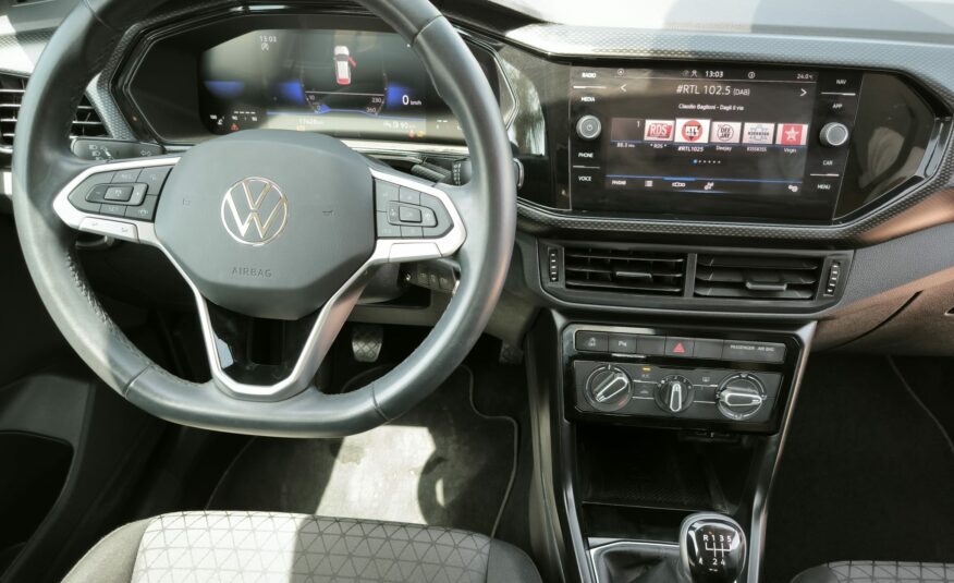 Volkswagen T-Cross 1.0 TSI Style BMT