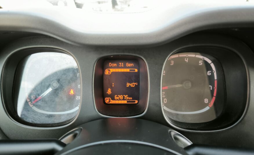 Fiat Panda 1.0 FireFly S&S Hybrid City Life