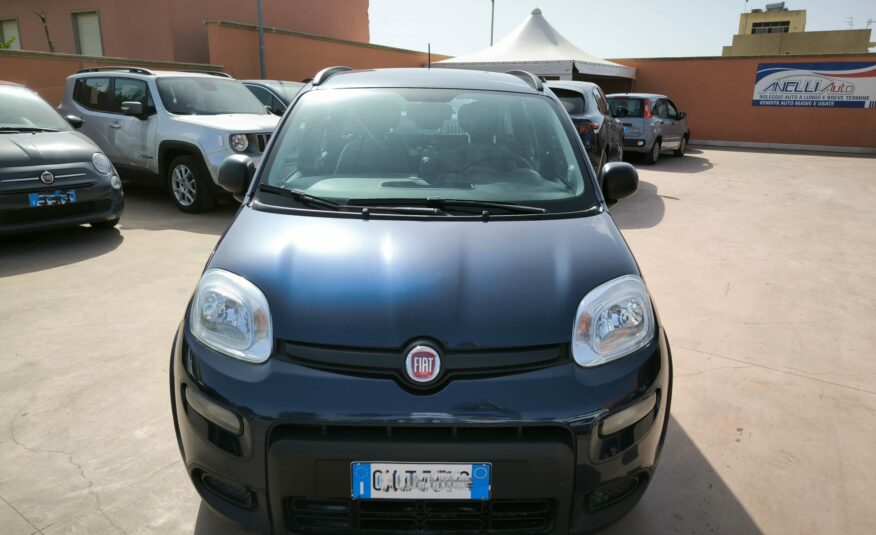 Fiat Panda 1.0 FireFly S&S Hybrid City Life
