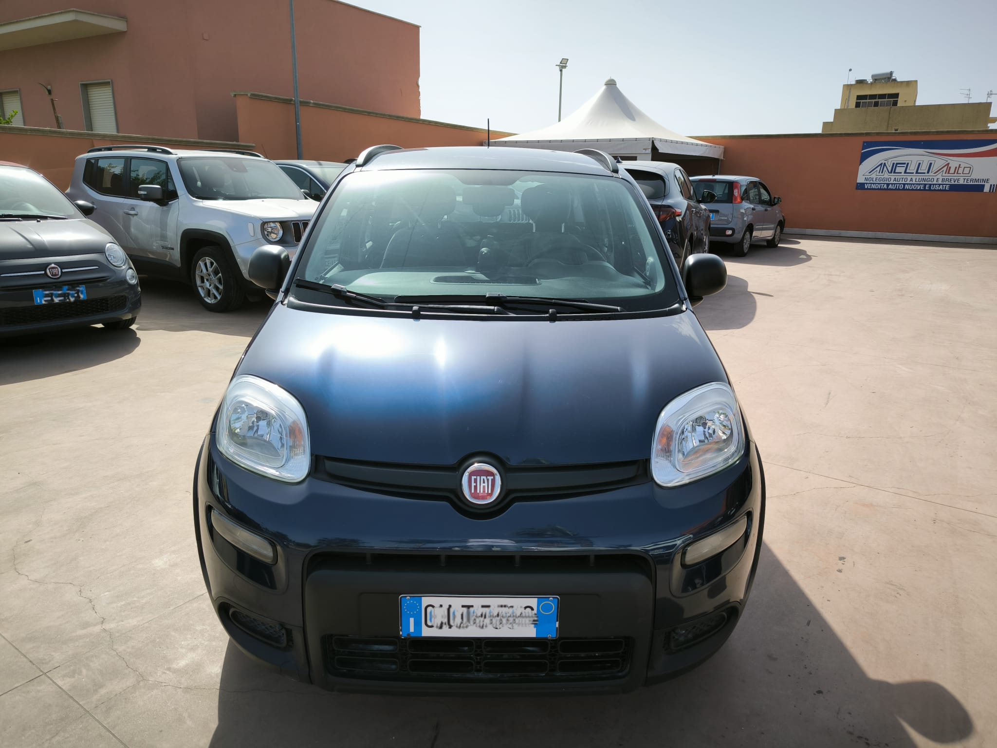 Fiat Panda 1.0 FireFly S&S Hybrid City Life