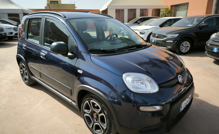 Fiat Panda 1.0 FireFly S&S Hybrid City Life
