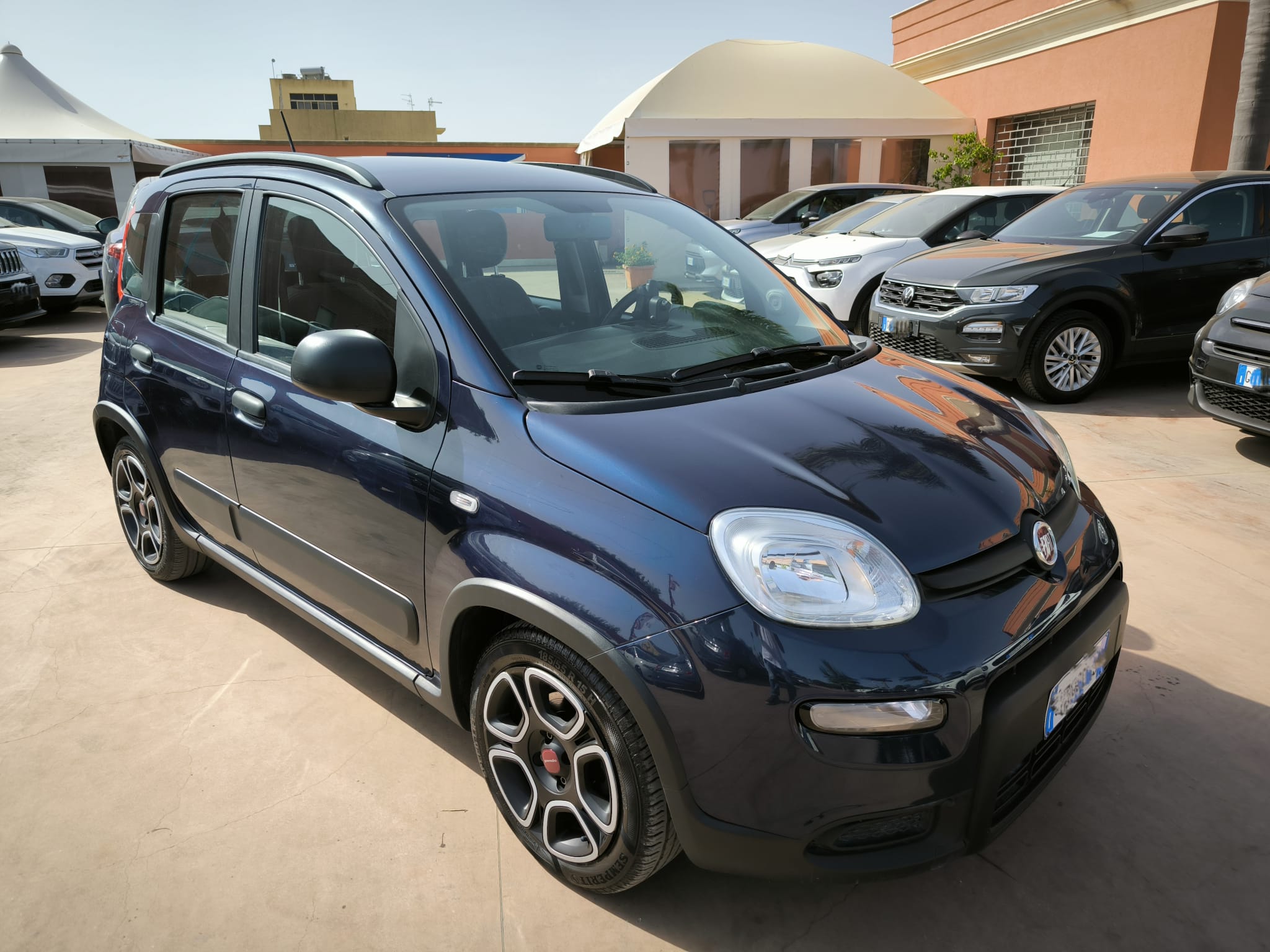 Fiat Panda 1.0 FireFly S&S Hybrid City Life